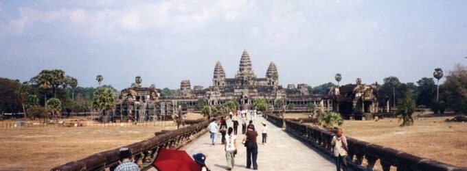 アンコール遺跡（カンボジア）