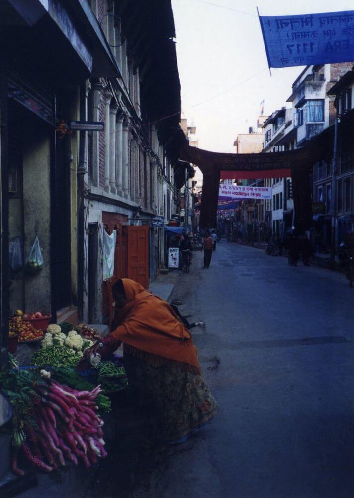 ネパール　パタン