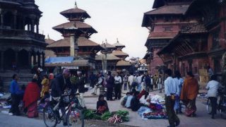 ネパールの旅