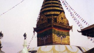 ネパールの旅