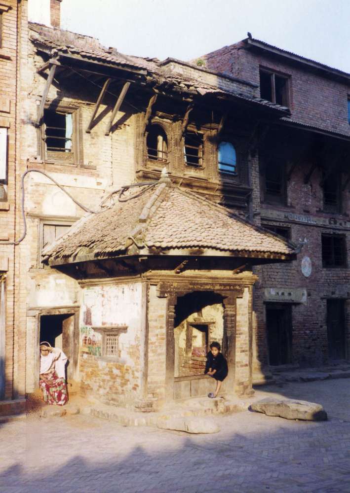 ネパール　パタン