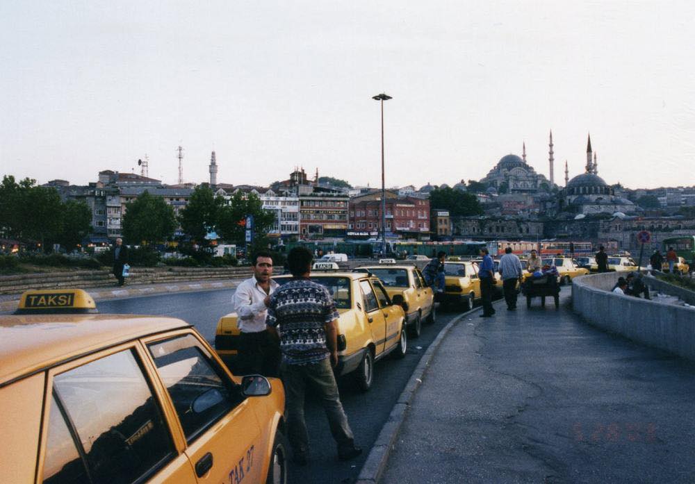 トルコの旅