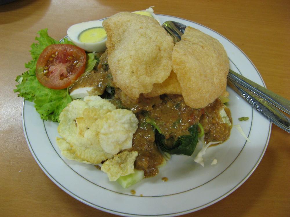 インドネシア　料理