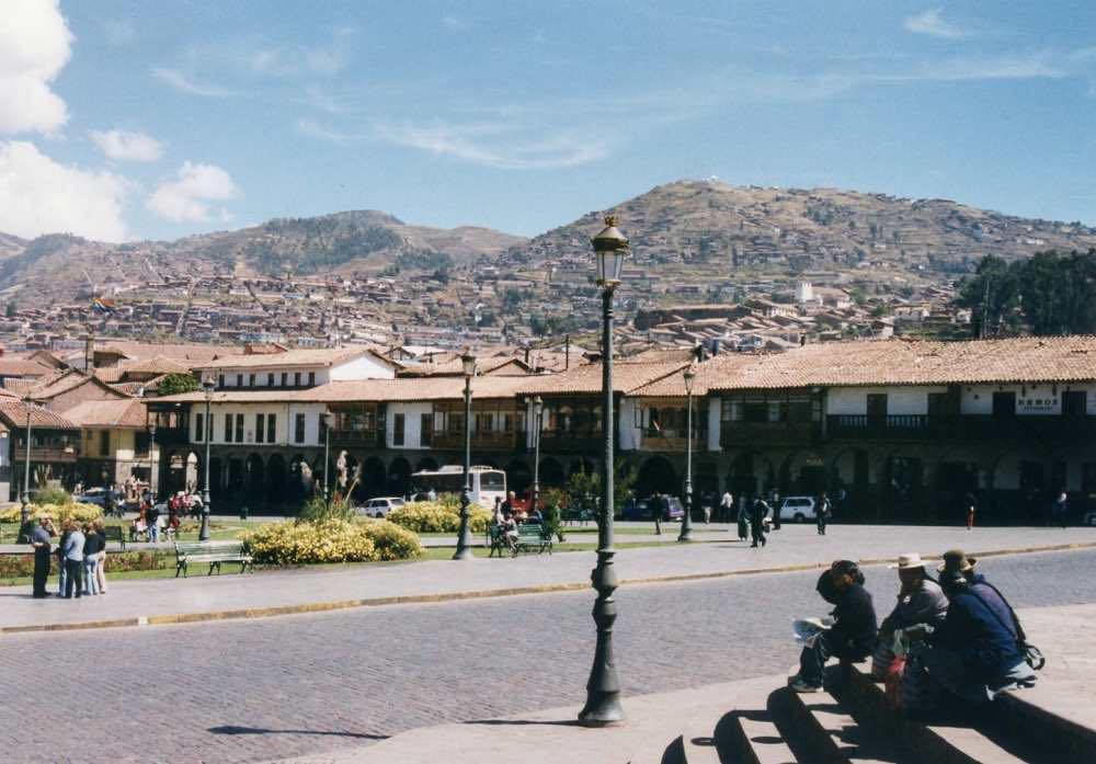 ペルー　クスコ