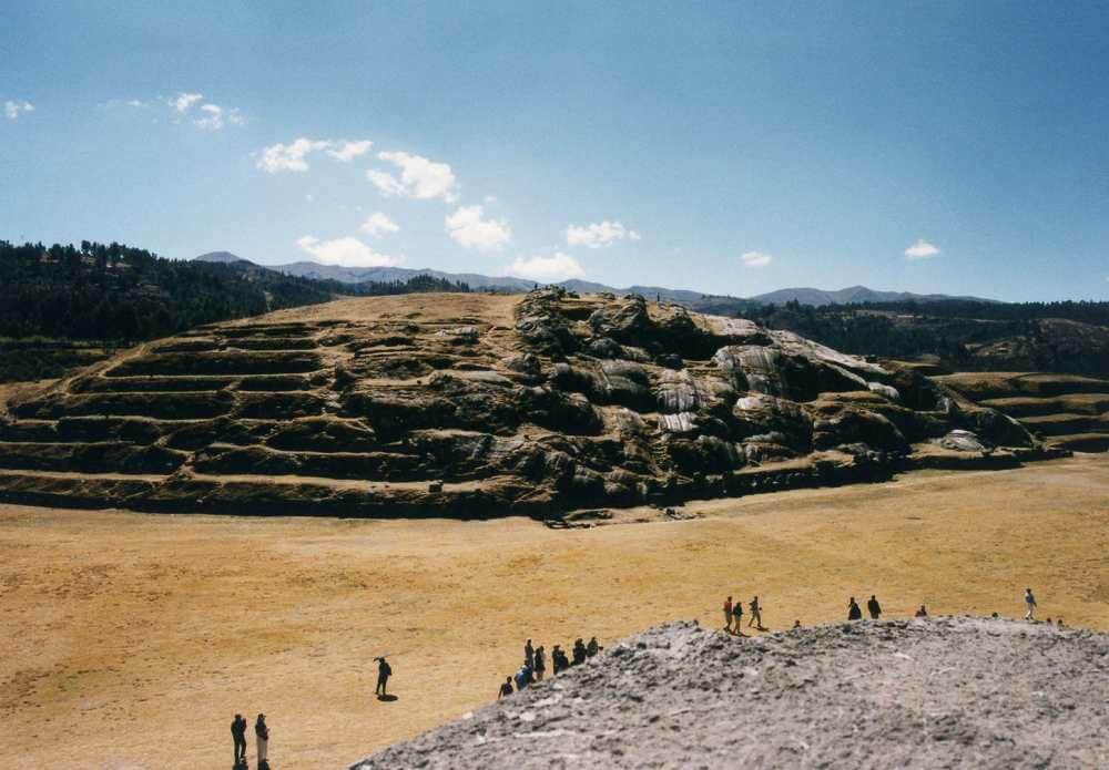 ペルー　クスコ