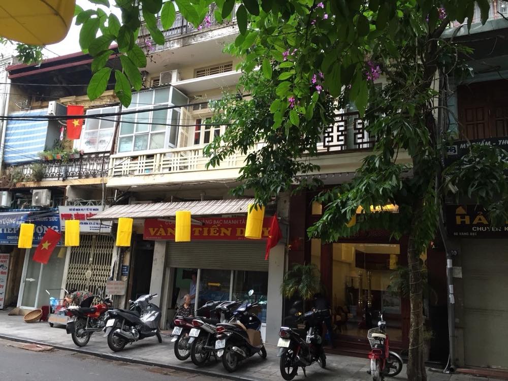 ベトナム２　パラダイスブティックホテル