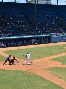 キューバ　野球