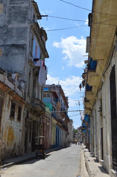 ハバナ旧市街 【キューバ Cuba】