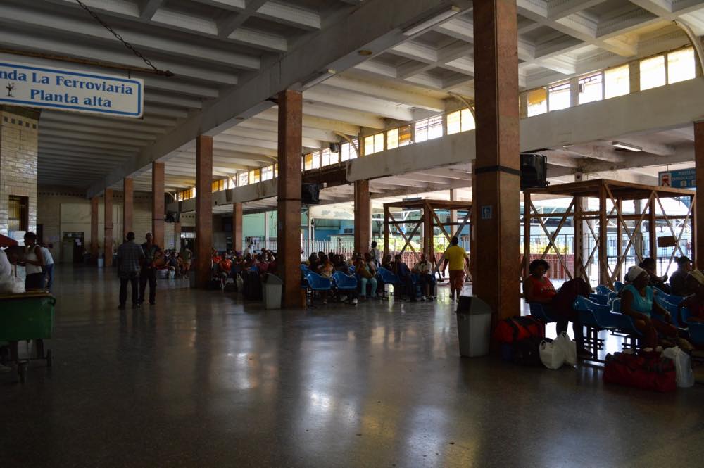 ハバナ中央駅、ハバナ旧市街 【キューバ Cuba】