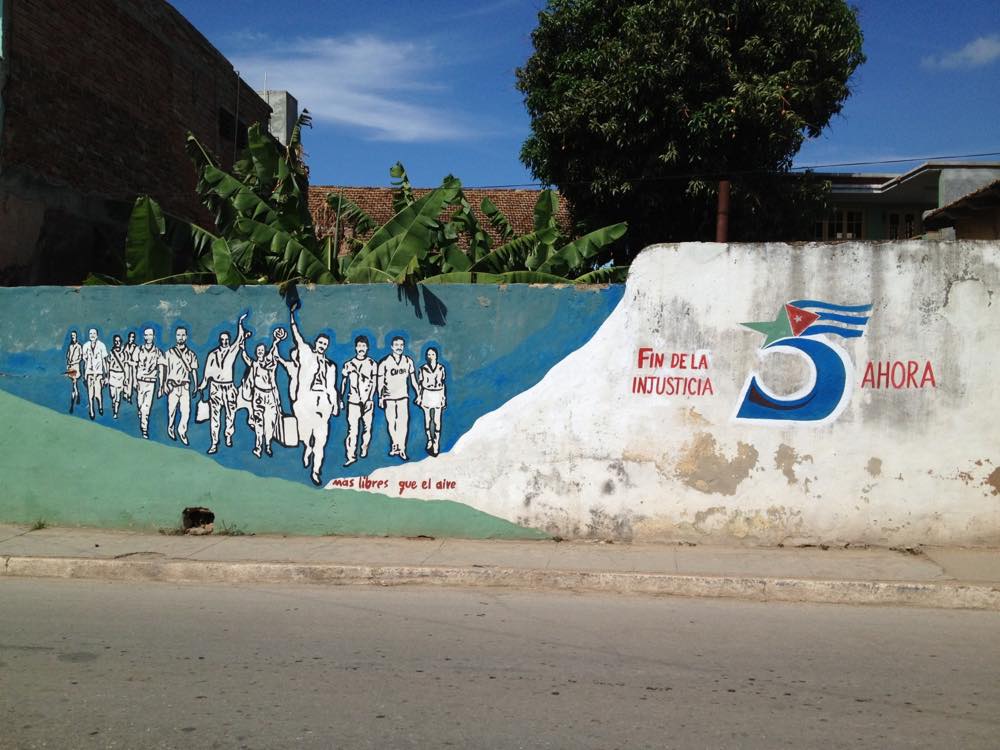 トリニダーの風景 【キューバ Cuba】