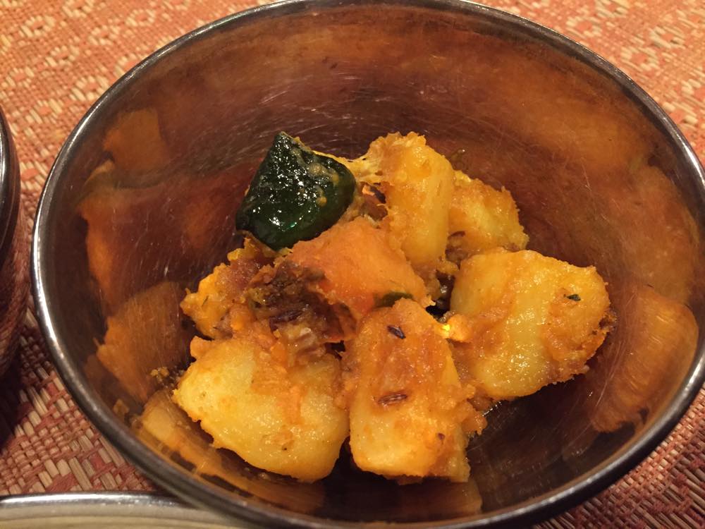 町屋　Puja　カレー・インド料理