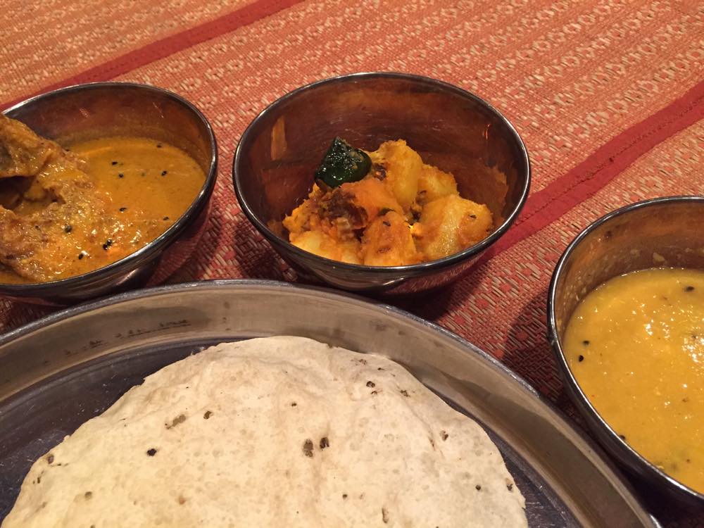 町屋　Puja　カレー・インド料理
