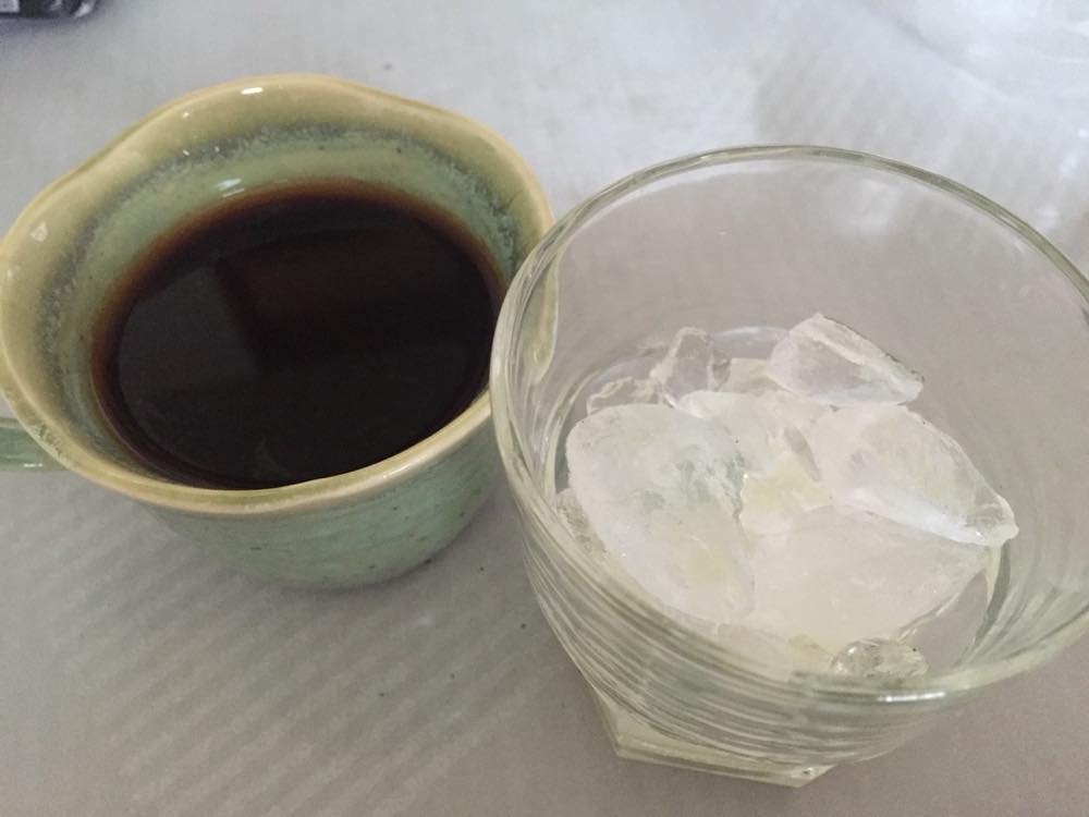 ベトナムお土産　チュングエンコーヒー