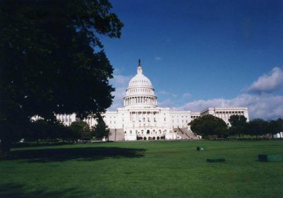 ワシントン　国会議事堂