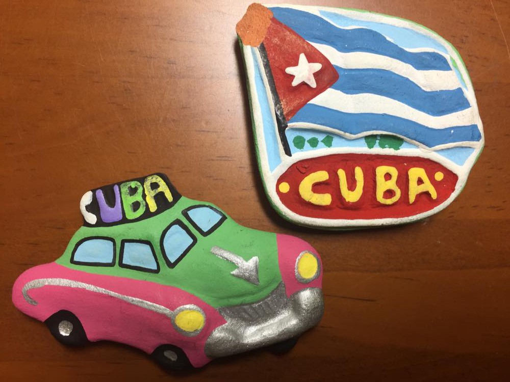 キューバお土産