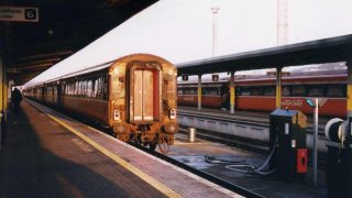 ダブリンからゴールウェイへ列車の旅【アイルランド】