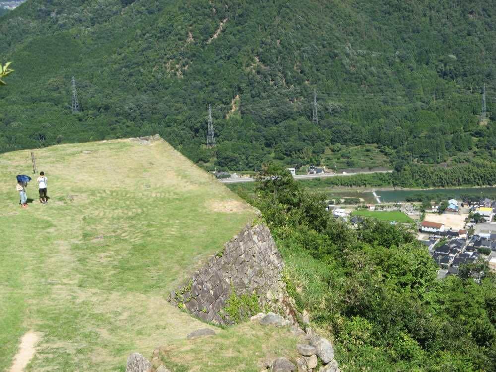 竹田城（但馬和田山）日本のマチュピチュ