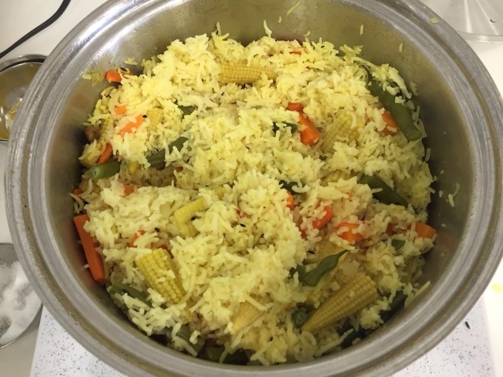 ナイル善己に学ぶ 南インド定番の「ベジタリアン料理」