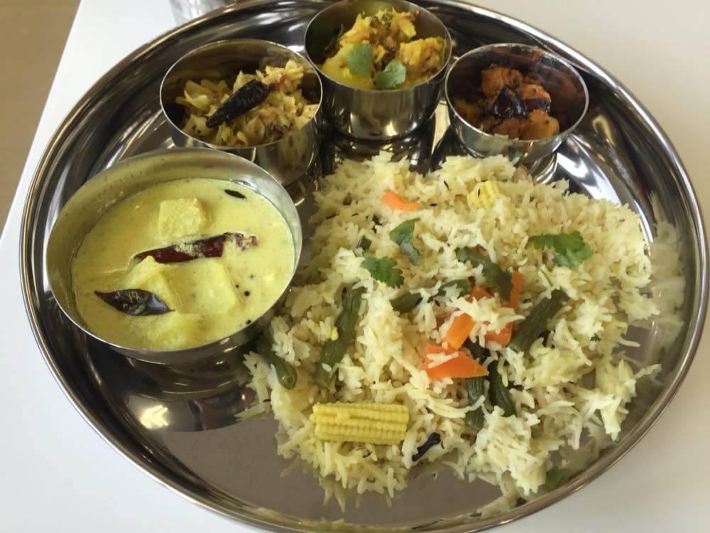 ナイル善己に学ぶ 南インド定番の「ベジタリアン料理」