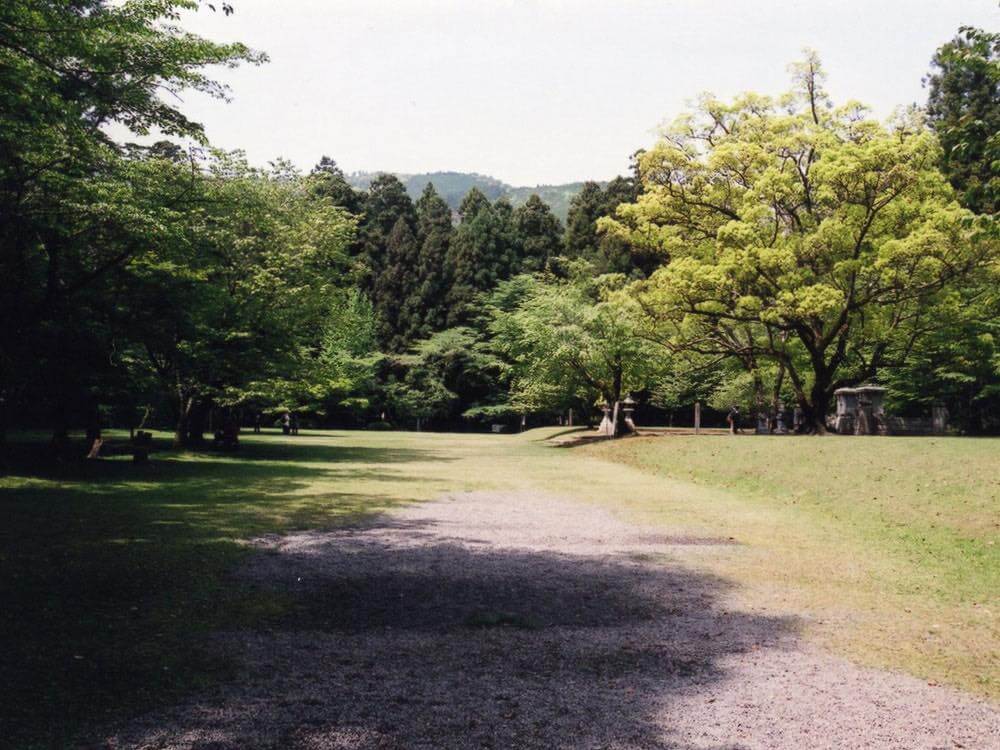 新宮、熊野古道、那智大社