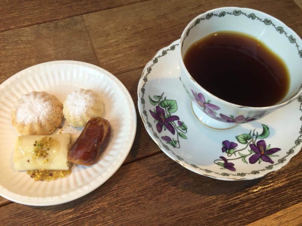 モカカフェ（Mocha coffee）【恵比寿・代官山】