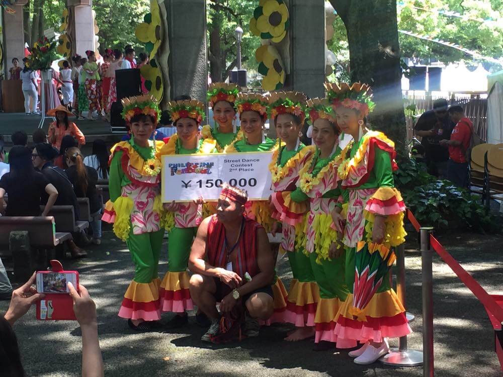フィリピンフェスティバル2016