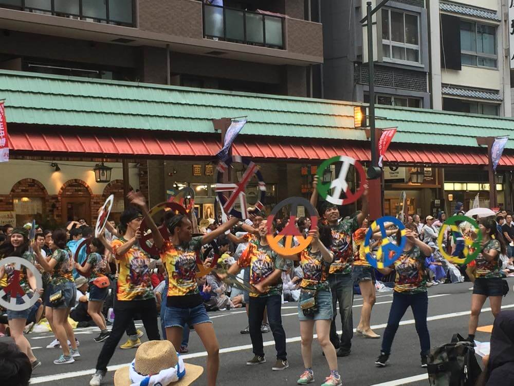 浅草サンバカーニバル2016