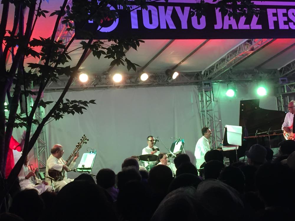 東京ジャズフェスティバル（サッチャル・ジャズ）