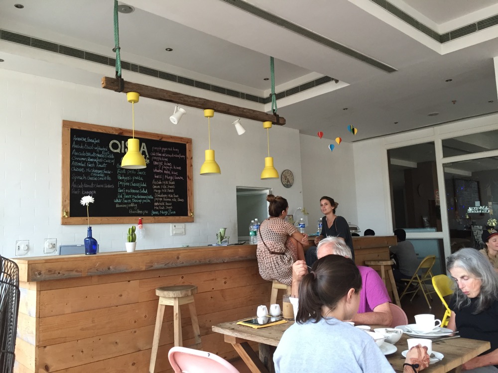 Qissa Cafe(南インド・ケララ州4)