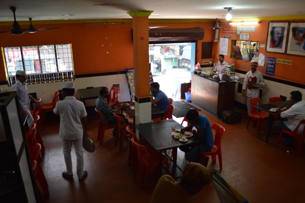 インディアンコーヒーハウス(南インド・ケララ州4)