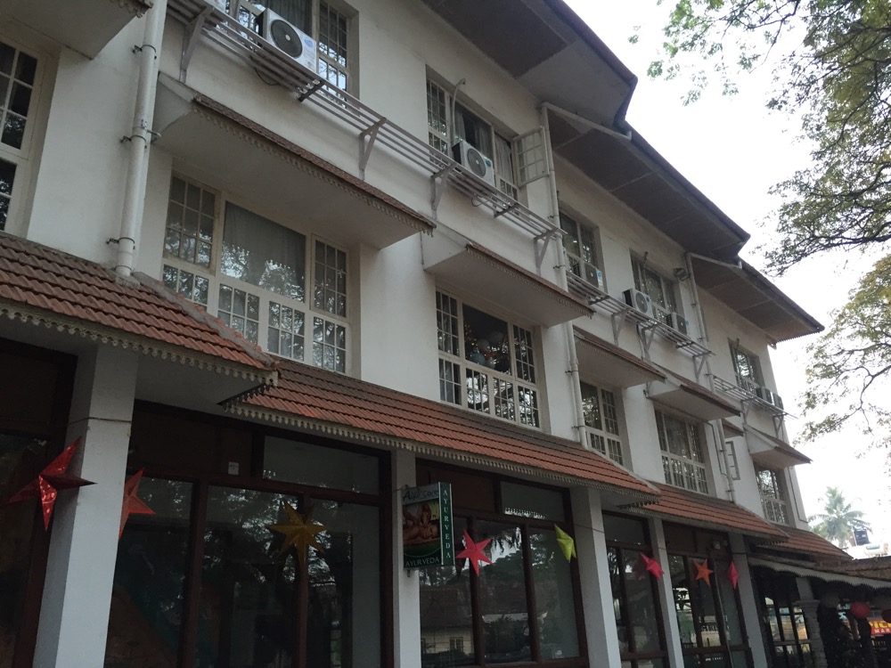 No. 18 Hotel(南インド・ケララ州6)