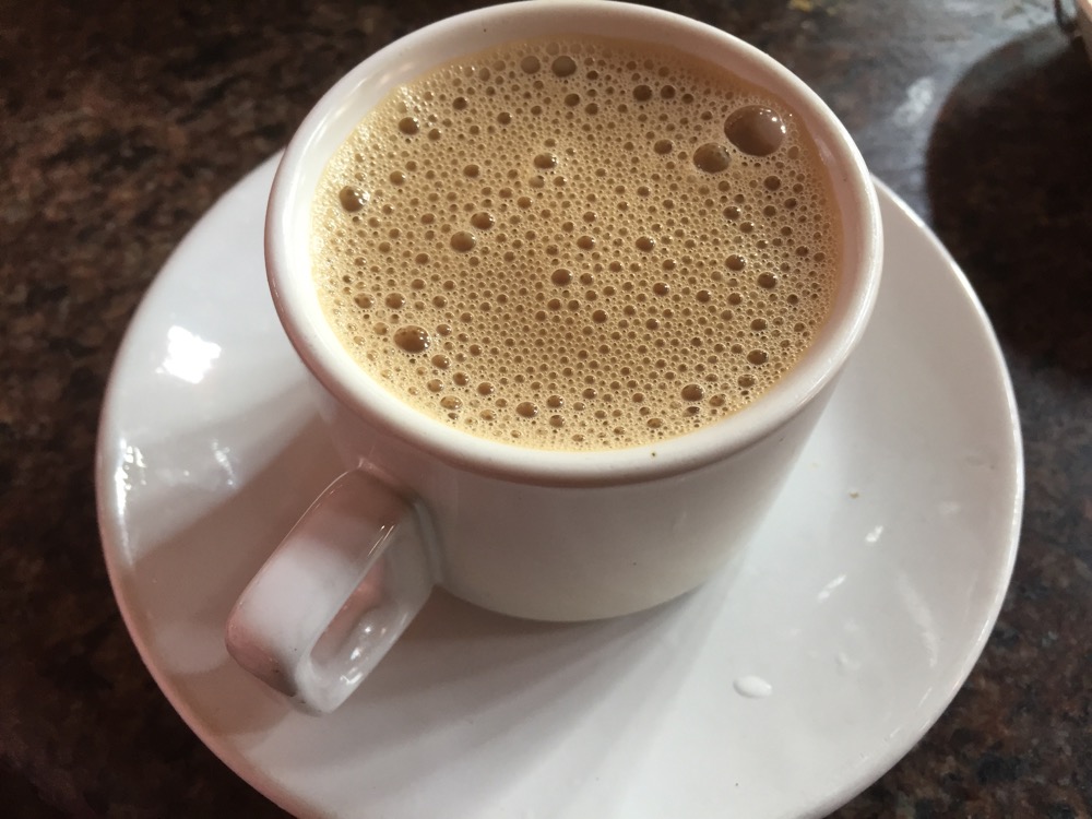 インディアンコーヒーハウス(南インド・ケララ州7)