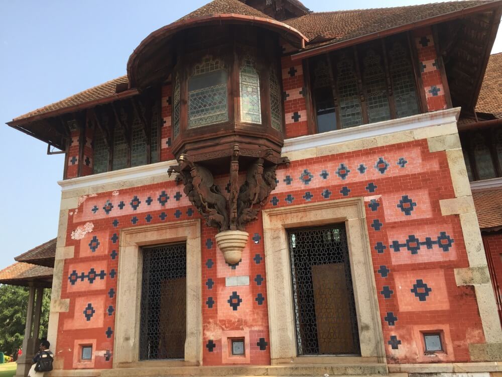 文化公園、ネイビア博物館 トリヴァンドラム(南インド・ケララ州12)