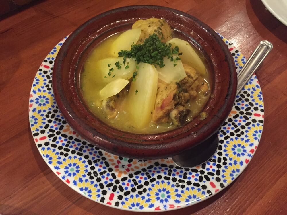 東北沢、エンリケマルエコス