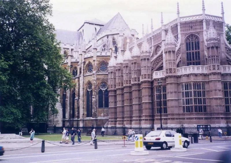 イギリス、ロンドン