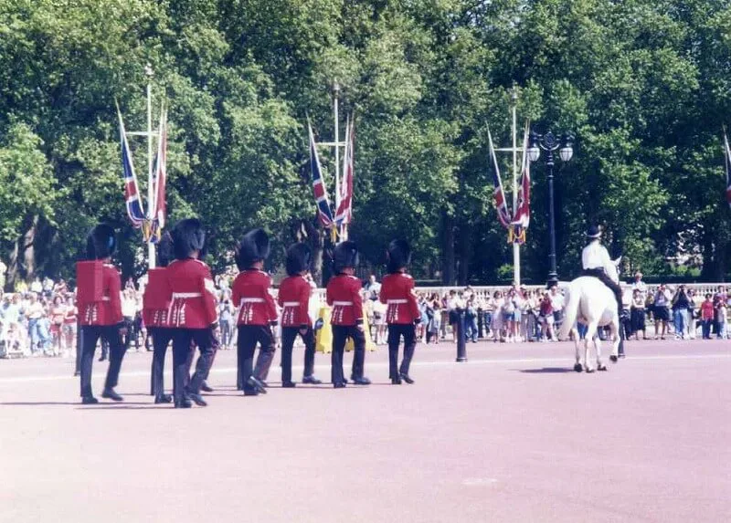 イギリス、ロンドン
