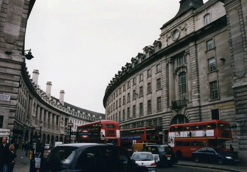 イギリス、ロンドン