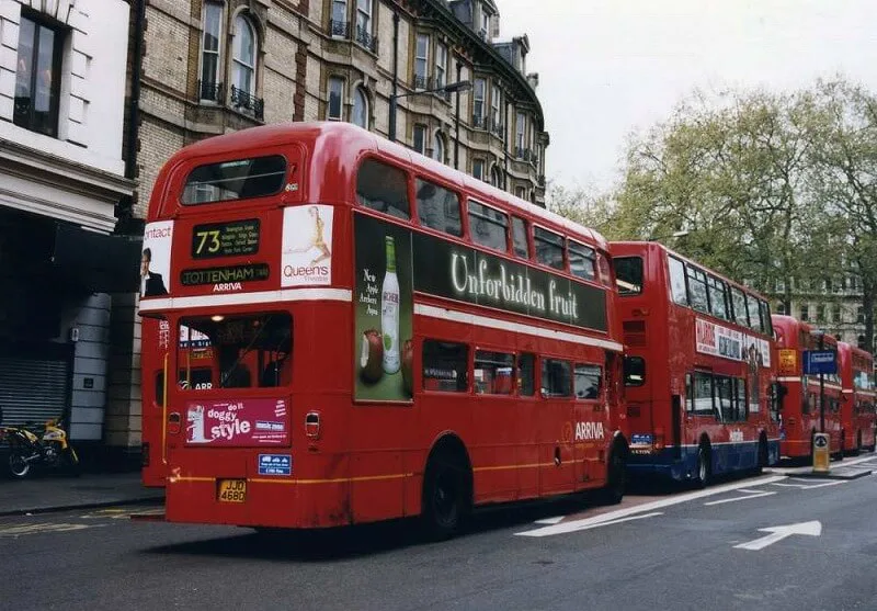 イギリス、ロンドン