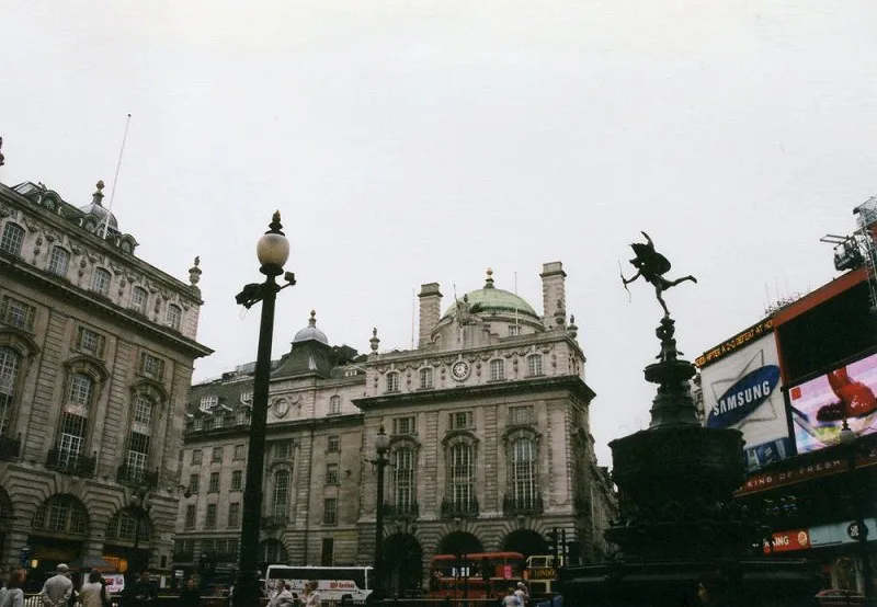 イギリス、ロンドン