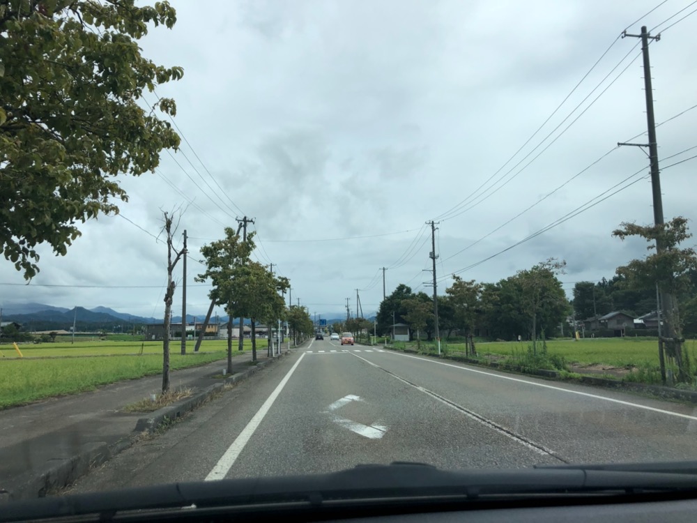 新潟県三条の旅
