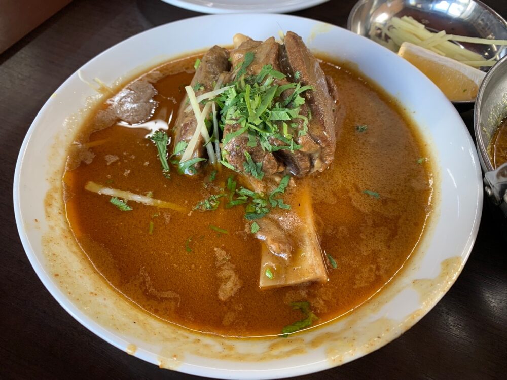 野田、ハンディレストラン