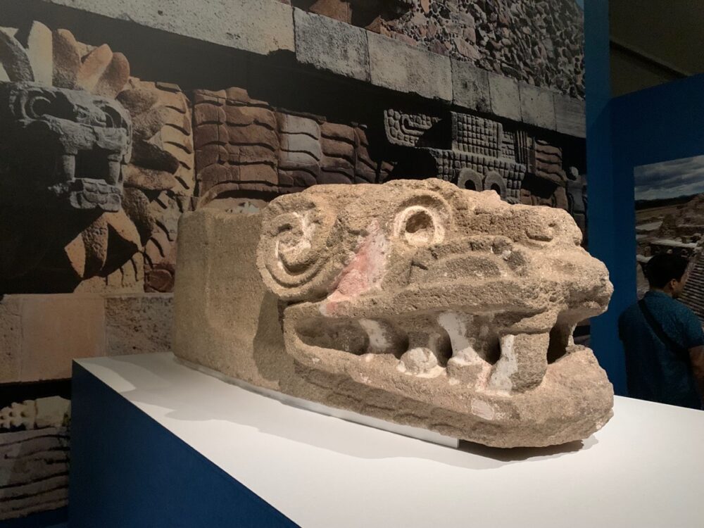 古代メキシコ展