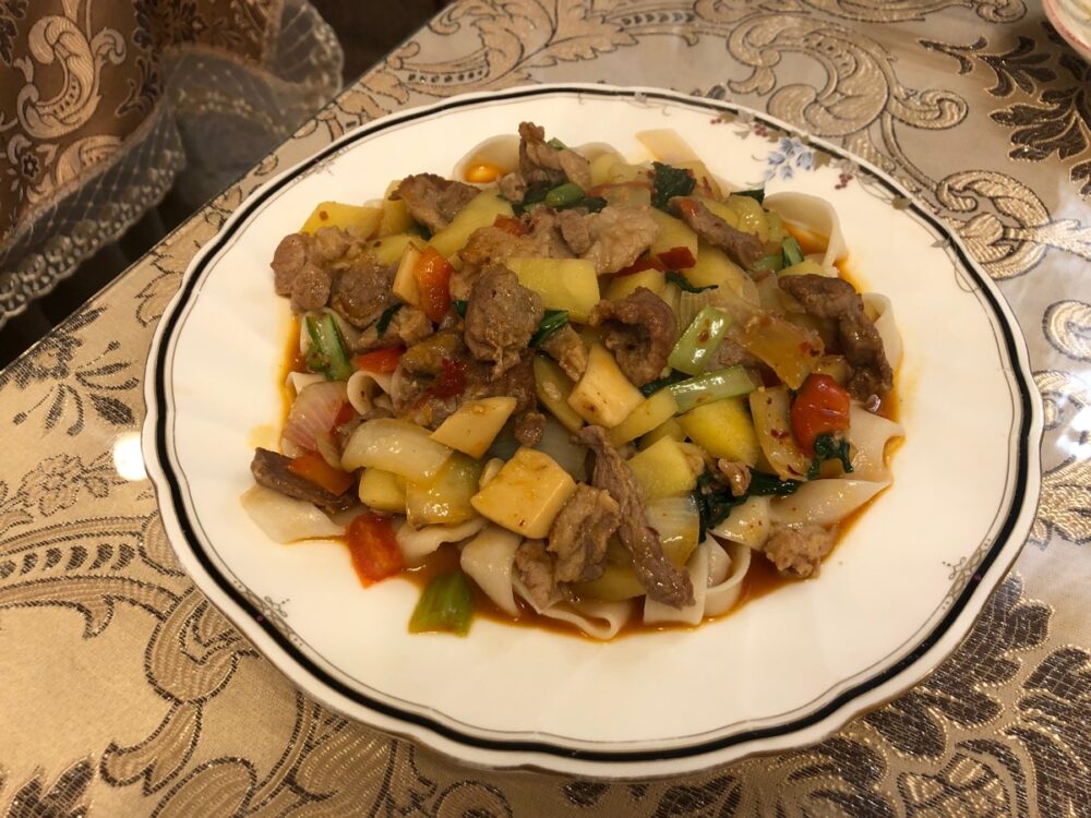 南与野、シルクロードムラト