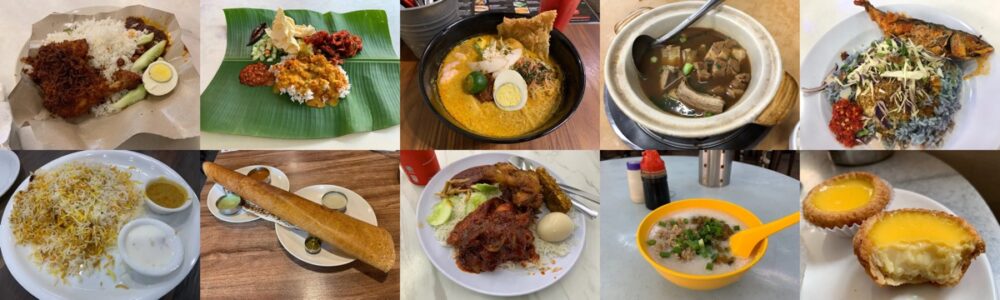 マレーシア・クアラルンプールのレストラン・カフェ