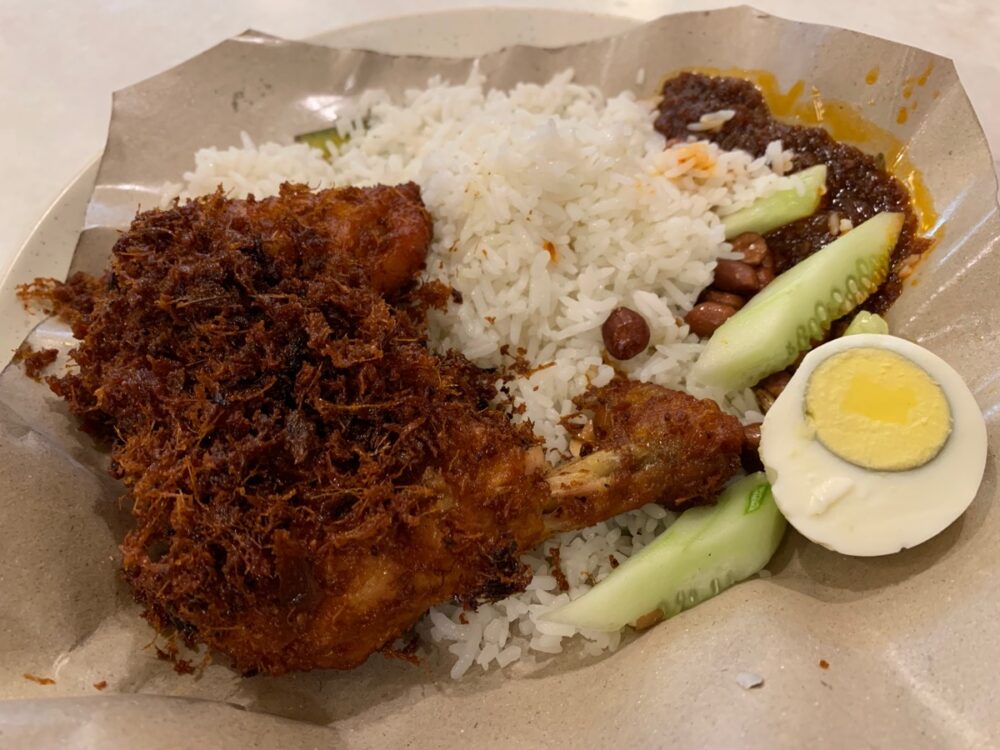 Village Park Restaurant:クアラルンプール2日目