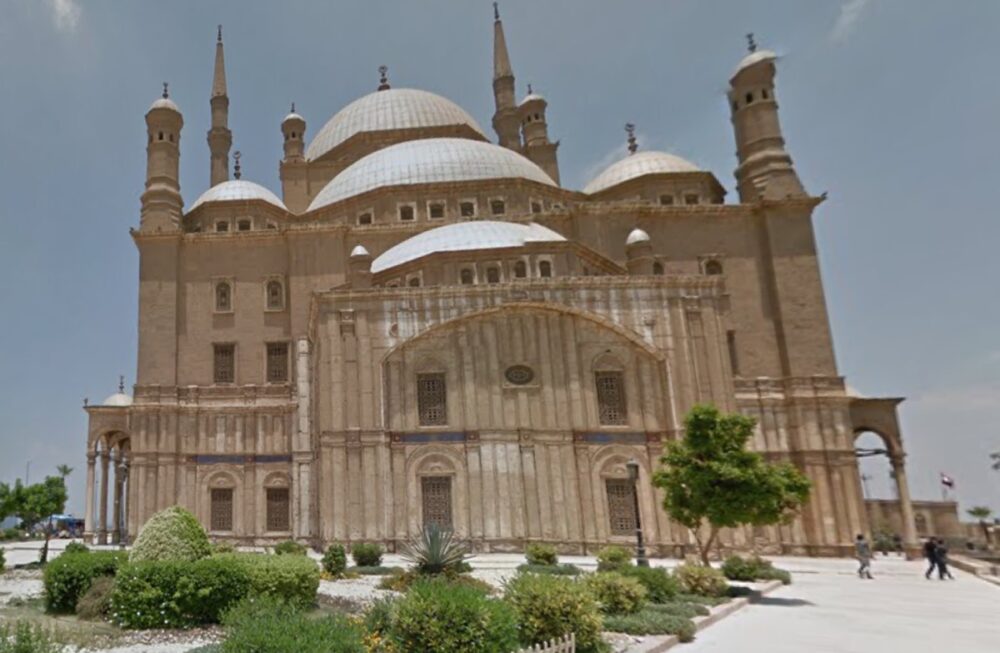 ムハンマド・アリー・モスク（エジプト・カイロ）
