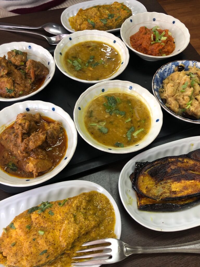 インドandバングラレストラン タイガー（東十条）｜バングラデシュ料理7品をリクエスト 