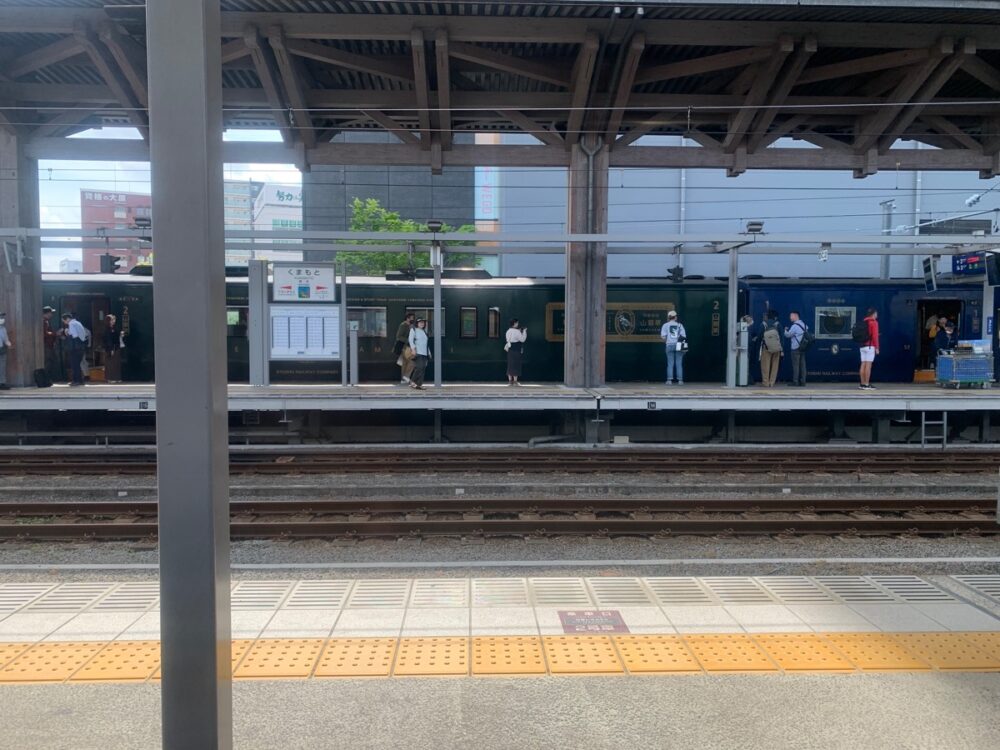 九州2（天草：A列車）