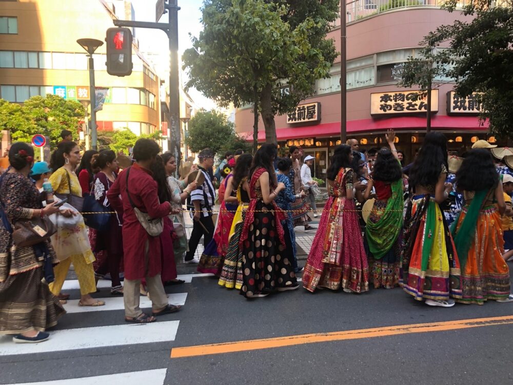 ラタジャトラ（山車祭り）2024 川崎