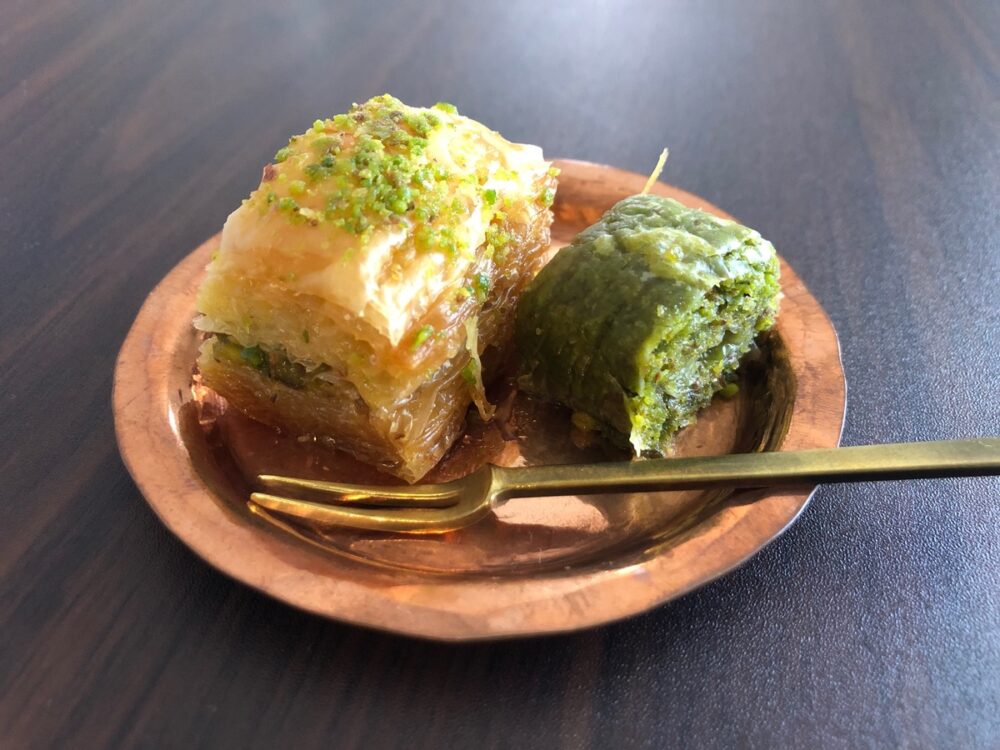 Beyzade BAKLAVA 2号店